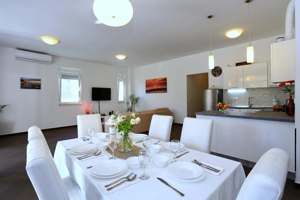 Villa Tea Zadar Extérieur photo