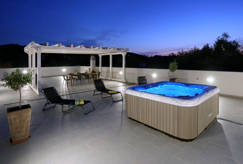 Villa Tea Zadar Extérieur photo