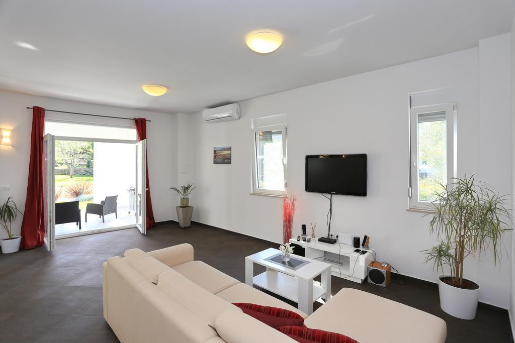 Villa Tea Zadar Extérieur photo