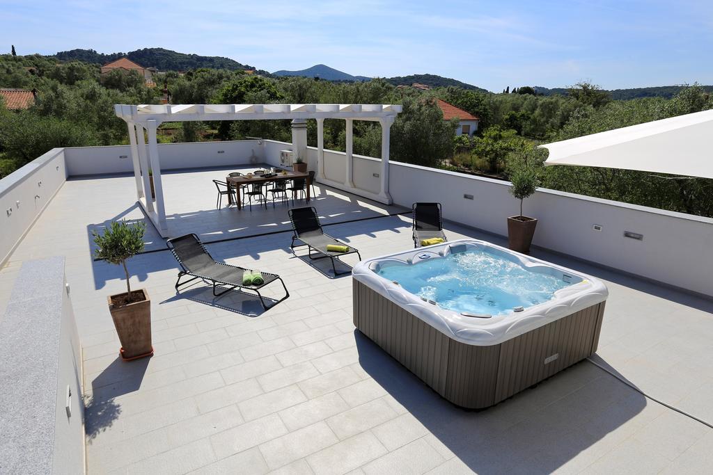 Villa Tea Zadar Extérieur photo