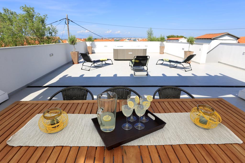 Villa Tea Zadar Extérieur photo