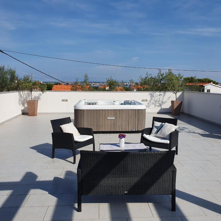 Villa Tea Zadar Extérieur photo